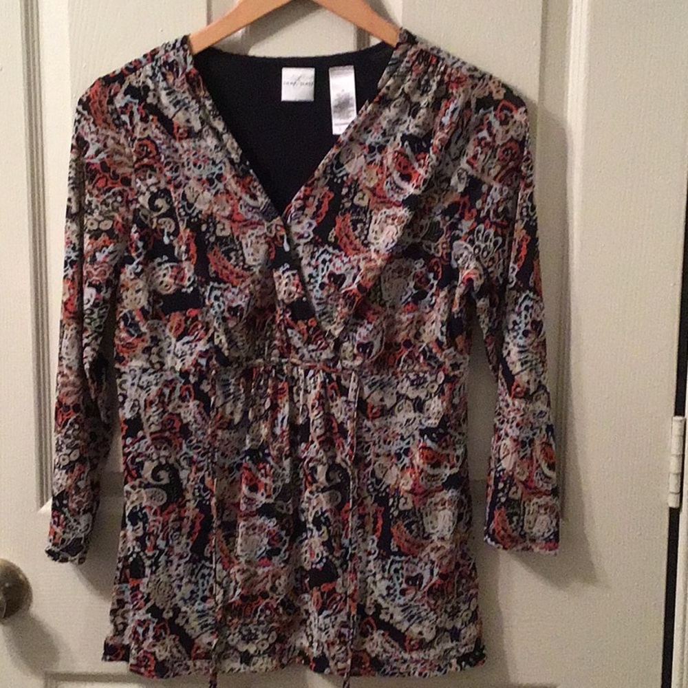 Women top